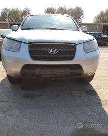 Ricambi Hyundai santafè 4wD anno 2007