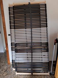 TOP Doghe letto IKEA Leirsund materasso 