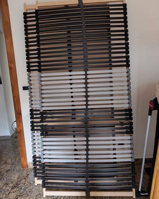 TOP Doghe letto IKEA Leirsund materasso 