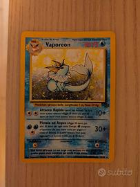 Vaporeon Holo italiano