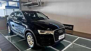 AUDI Q3 2.0 TDI 150 CV quattro Business"NAVI+XEN