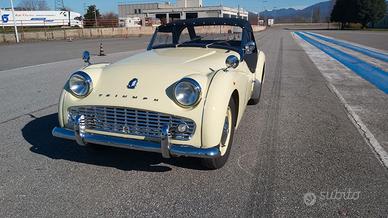 TRIUMPH TR3a
