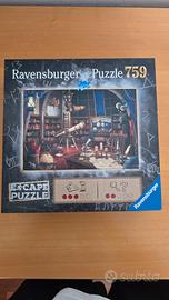 PUZZLE RAVENSBURGER ESCAPE