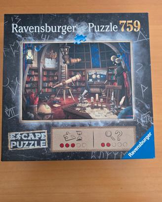 PUZZLE RAVENSBURGER ESCAPE