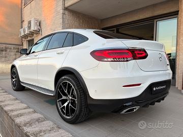 GLC 220d AMG Premium 58 000 km