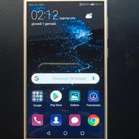 Huawei P10 lite Gold