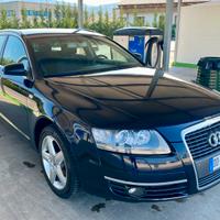 Audi A6 Avant motore 2,7