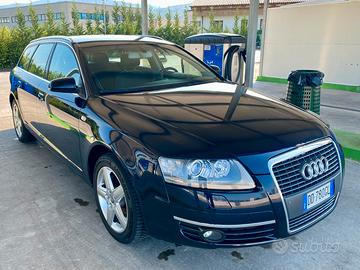 Audi A6 Avant motore 2,7