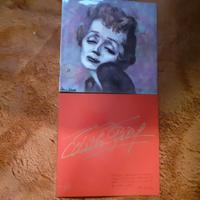 2 vinili di Edith Piaf 1961/1963