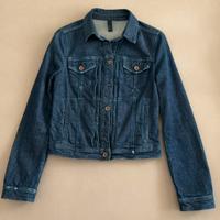 Giacca Jeans Benetton