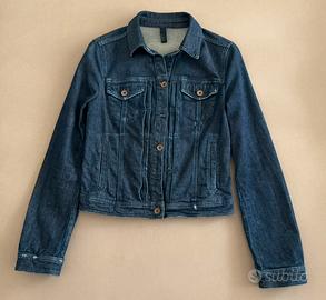 Giacca Jeans Benetton