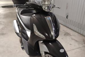Beverly 300 iniezione 