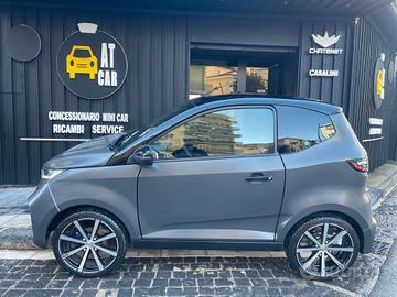 Minicar Aixam City GTO Ambition Pronta consegna