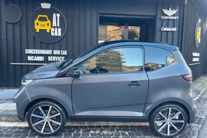 Minicar Aixam City GTO Ambition Pronta consegna