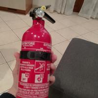 estintore 1kg