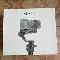 Dji Ronin RSC2 - come nuovo