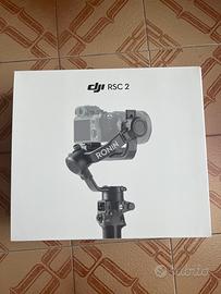 Dji Ronin RSC2 - come nuovo