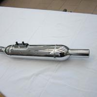 Marmitta Mash Seventy - Seventy Five - Vintage 125