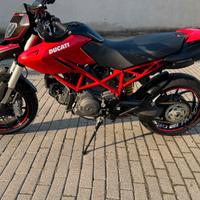 Ducati Hypermotard 796 - 2012