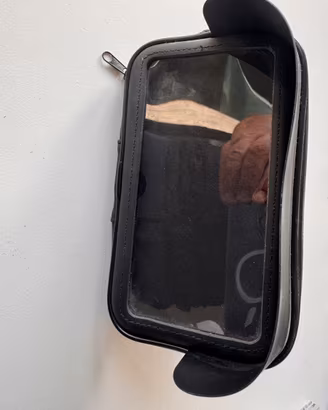 Porta telefono da moto o bici