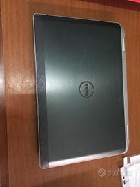 dell E6420 non si accende il display 