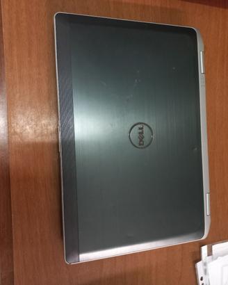 dell E6420 non si accende il display 