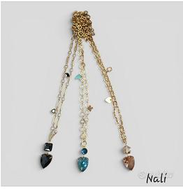 Collana acciaio by nali