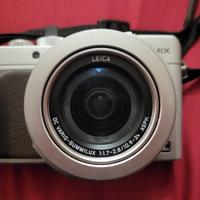 Panasonic Lumix DMC-LX100 Fotocamera Digitale, 12.