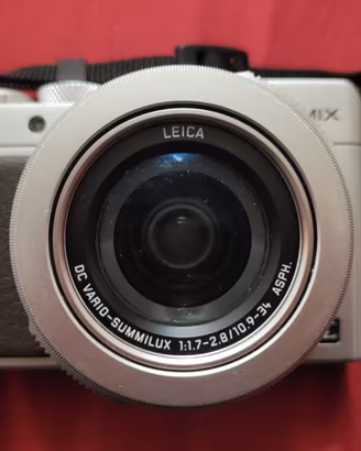 Panasonic Lumix DMC-LX100 Fotocamera Digitale, 12.