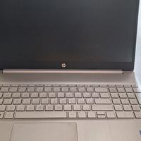 Laptop HP modello 15S-fq0040nl