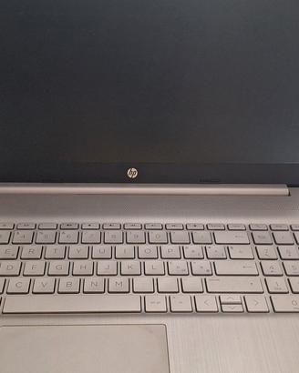 Laptop HP modello 15S-fq0040nl