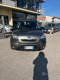 Kia soul diesel