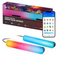 WiZ Light Bars, 2 barre luminose Gradient, RGBIC