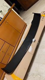 Spoiler alettone Audi TT Mk3 8S