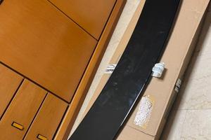 Spoiler alettone Audi TT Mk3 8S