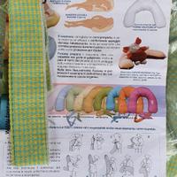 Cuscino gravidanza
