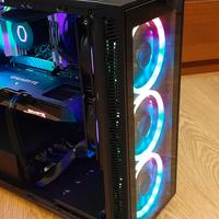 GAMING I5 13600K/16Gb RAM/SSD M2 /RTX 3060 12GDDR6