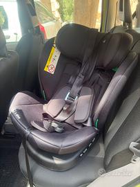 Seggiolino universale Auto isofix 0-36 kg