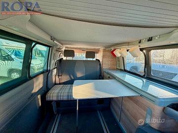 MULTIVAN VOLKSWAGEN 205 CV INTEGRALE GARANZIA 1 AN