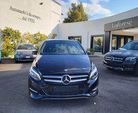 MERCEDES-BENZ B 180 d Automatic Sport