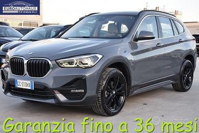 BMW X1 sDrive 18d Sport *PELLE, LED*