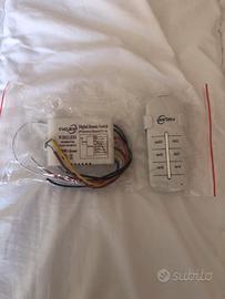 Interruttore wireless telecomando  nuovo