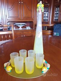 Set da limoncello