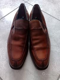 Scarpe uomo Moreschi by Stuart Weitzman