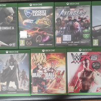 Giochi Xbox One Microsoft videogiochi series X