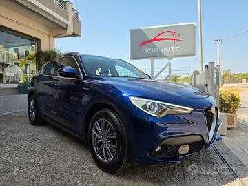 Alfa Romeo Stelvio 2.2 Turbodiesel 160 CV AT8 RWD 
