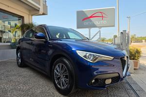 Alfa Romeo Stelvio 2.2 Turbodiesel 160 CV AT8 RWD 