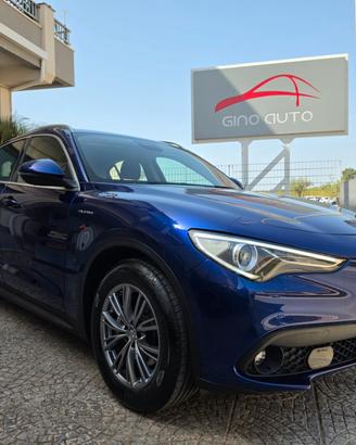 Alfa Romeo Stelvio 2.2 Turbodiesel 160 CV AT8 RWD 