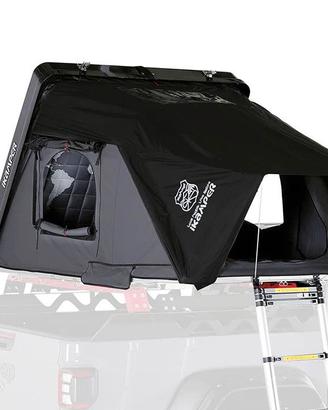 Tenda da tetto Skycamp 3.0 Mini Rocky Black 