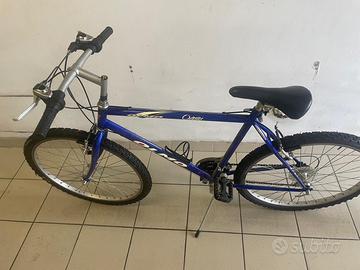 Mtb da uomo misura 26